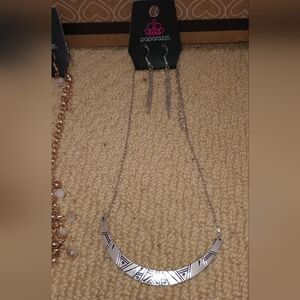 🎁💜5/$10 PAPARAZZI JEWELRY SET